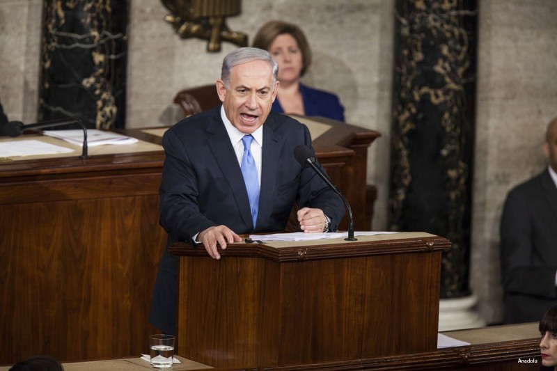 Benyamin Netanyahu. Foto: Middle East Monitor