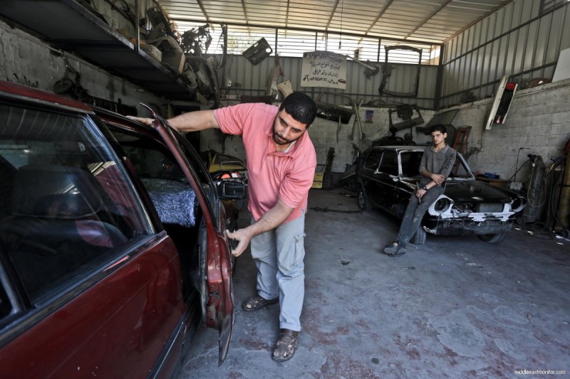 Foto: Mohammed Asad/MEMO