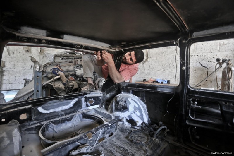 Foto: Mohammed Asad/MEMO     