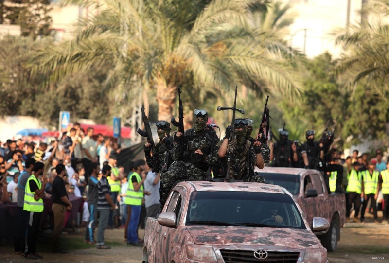 Meskipun sempat menyangkalnya, kini ‘Israel’ yakin bahwa Hamas menangkap serdadunya saat Operasi ‘Protective Edge’. Foto: Middle East Monitor