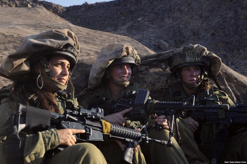 Foto: Flickr/Israel Defense Forces