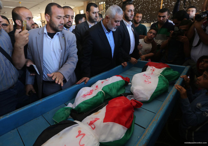 Foto: Middle East Monitor