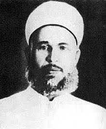 Syaikh Izzuddin Al-Qassam, ulama Suriah yang berjihad melawan Inggris di Palestina sampai syahid di Haifa, 20 November 1935. Ilustrasi: Wikipedia