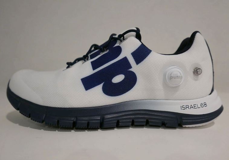 Rencana peluncuran sepatu olahraga edisi khusus “Israel 68” dari Reebok telah diumumkan di The Jerusalem Post.