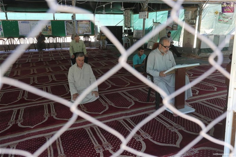 Foto: MEMO/Mohammed Asad