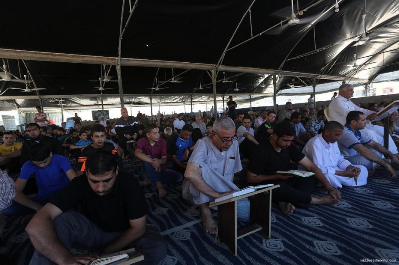 Foto: MEMO/Mohammed Asad