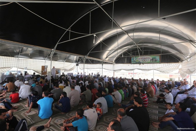 Foto: MEMO/Mohammed Asad