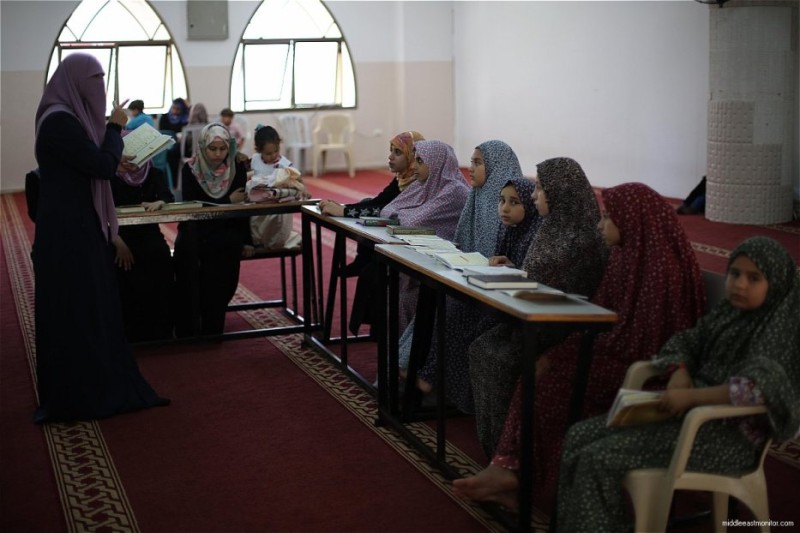 Foto: MEMO/Mohammed Assad