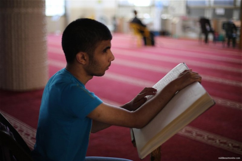 Foto: MEMO/Mohammed Assad