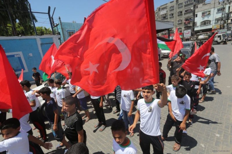 Foto: MEMO/Mohammed Asad 