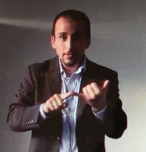 Dr Khalid el-Awaisi, Islamicjerusalem Research Academy