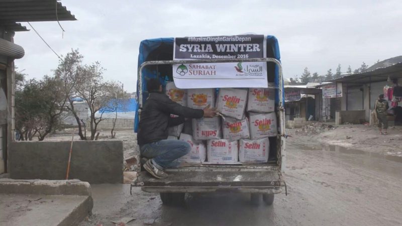 Foto: Sahabat Suriah | Sahabat Al-Aqsha