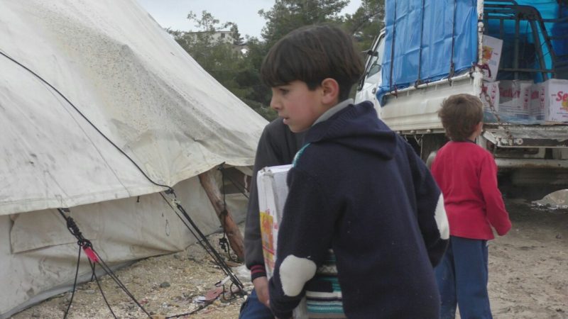 Foto: Sahabat Suriah | Sahabat Al-Aqsha