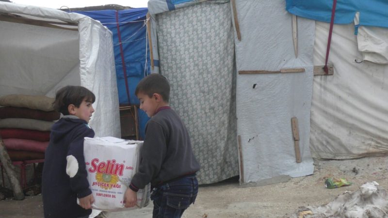 Foto: Sahabat Suriah | Sahabat Al-Aqsha