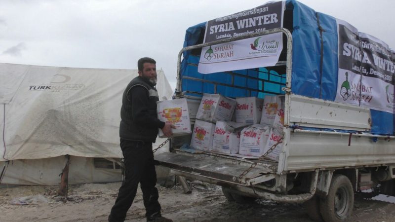 Foto: Sahabat Suriah | Sahabat Al-Aqsha