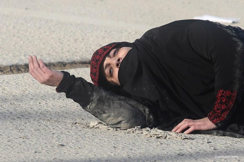 Foto: Issam Rimawi/Anadolu