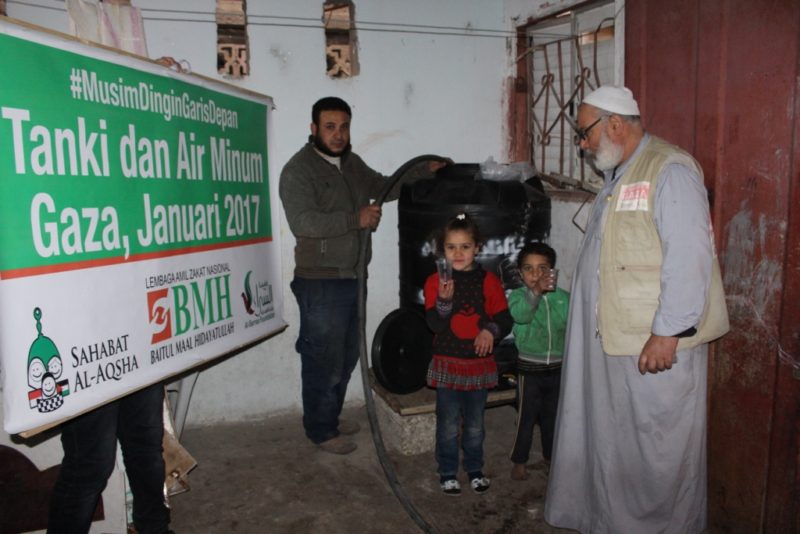 Foto: Sahabat Al-Aqsha