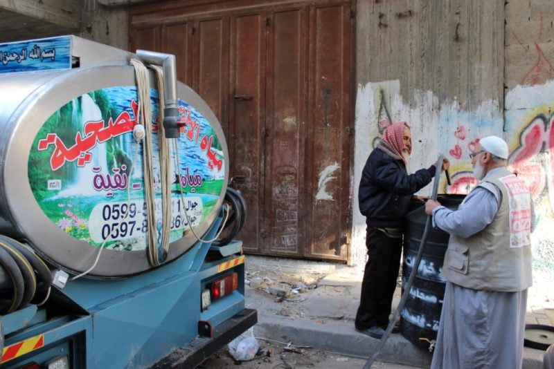 Foto: Sahabat Al-Aqsha