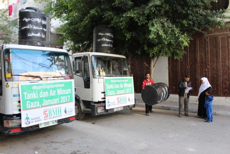 Foto: Sahabat Al-Aqsha