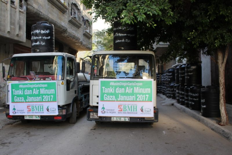 Foto: Sahabat Al-Aqsha