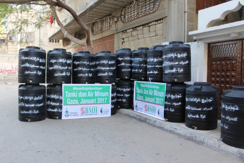 Foto: Sahabat Al-Aqsha