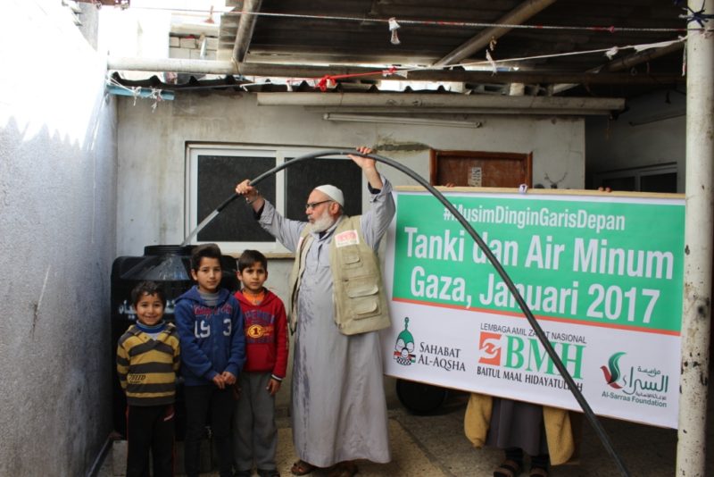 Foto: Sahabat Al-Aqsha