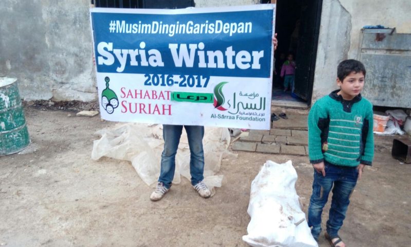 Foto: Sahabat Suriah | Sahabat Al-Aqsha