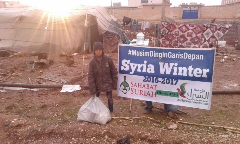 Foto: Sahabat Suriah | Sahabat Al-Aqsha