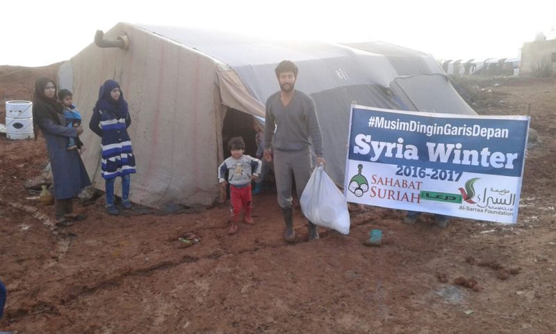 Foto: Sahabat Suriah | Sahabat Al-Aqsha