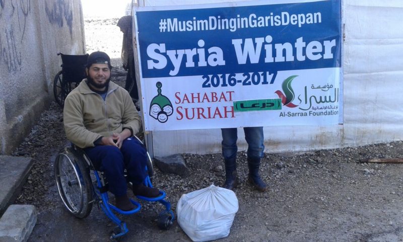 Foto: Sahabat Suriah | Sahabat Al-Aqsha