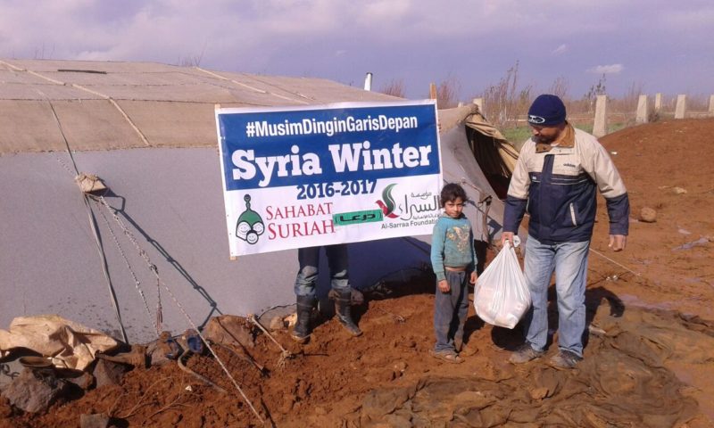 Foto: Sahabat Suriah | Sahabat Al-Aqsha