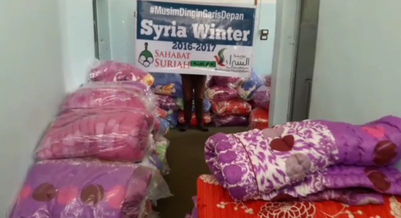 Foto: Sahabat Suriah | Sahabat Al-Aqsha