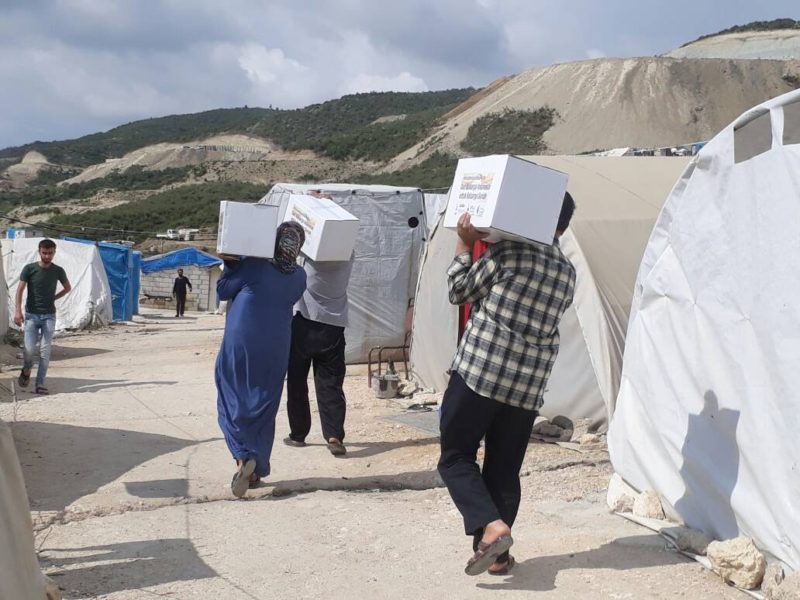 Foto: Sahabat Al-Aqsha | Sahabat Suriah