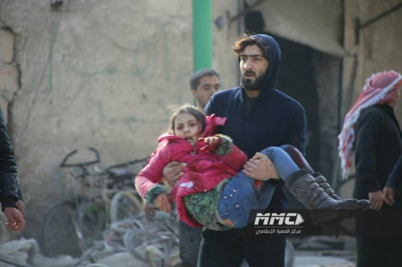 Foto: Shehab News Agency