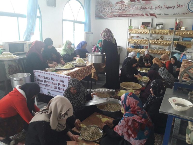 Foto: Sahabat Al-Aqsha