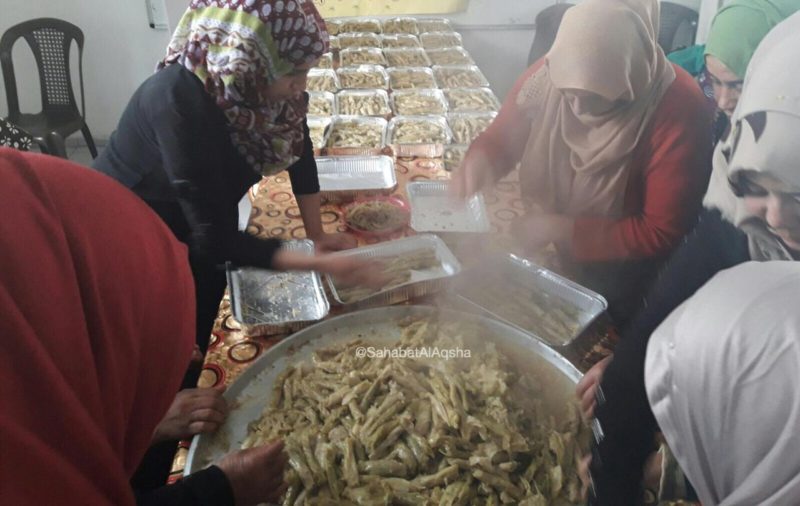 Foto: Sahabat Al-Aqsha