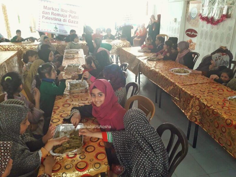 Foto: Sahabat Al-Aqsha