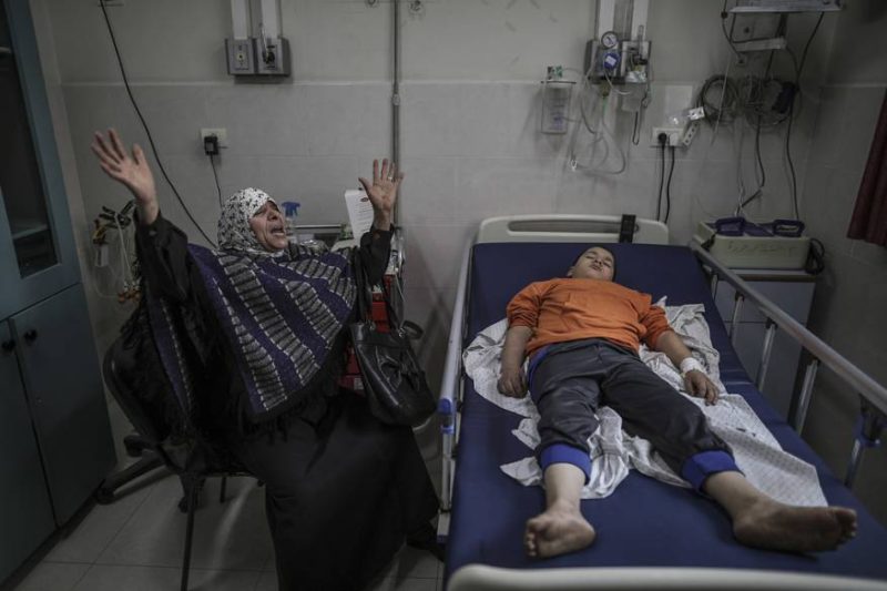 Foto: Shehab News Agency