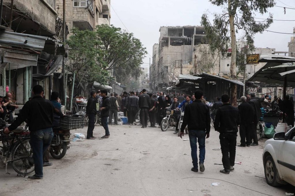 Rezim Assad Rampas Rumah Jutaan Muhajirin Suriah Sahabat Rezim Assad Rampas Rumah Jutaan Muhajirin Suriah Sahabat