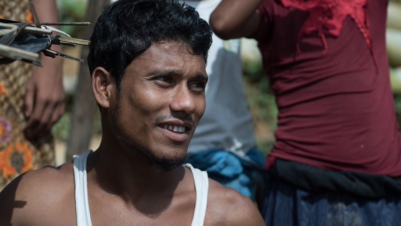 Ali Johar [Sorin Furcoi/Al Jazeera]