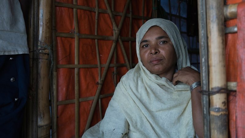 Gulsahar [Sorin Furcoi/Al Jazeera]