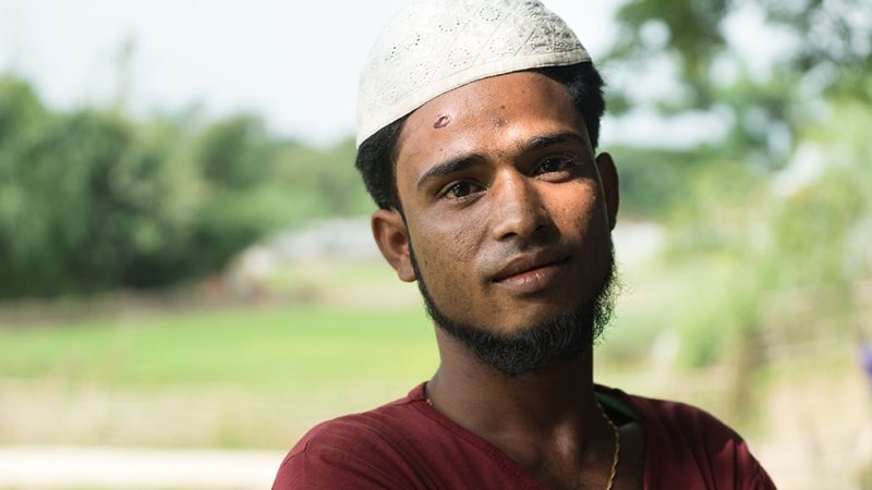 Mahmud Yunis [Sorin Furcoi/Al Jazeera]