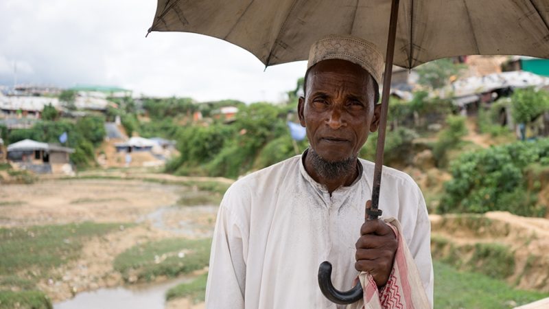 Mir Ahmad [Sorin Furcoi/Al Jazeera]