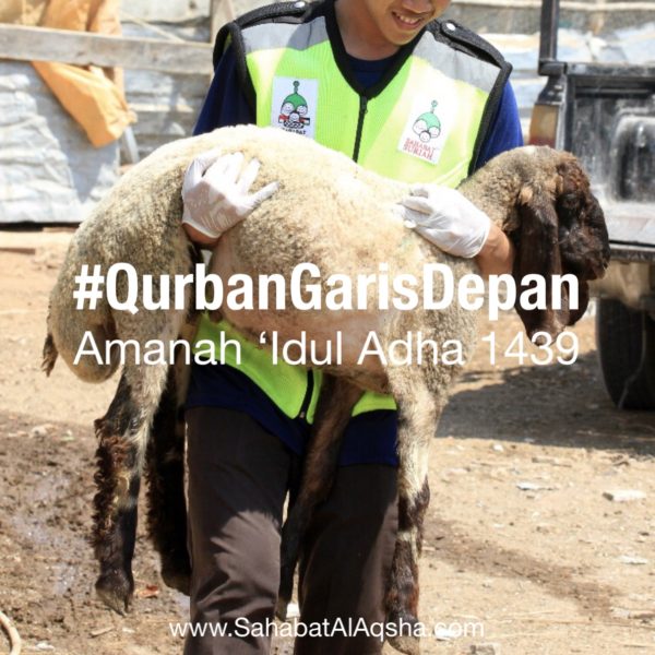 Foto: Sahabat Al-Aqsha