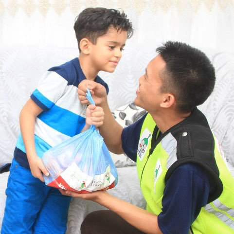 Foto: Sahabat Al-Aqsha