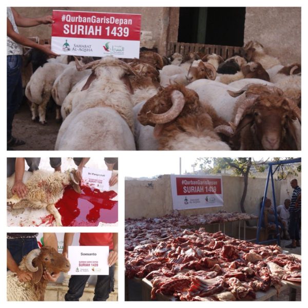 Foto: Sahabat Al-Aqsha