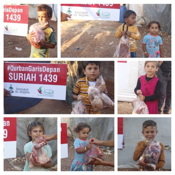 Foto: Sahabat Al-Aqsha