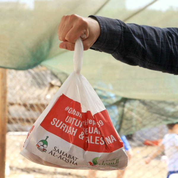 Foto: Sahabat Al-Aqsha