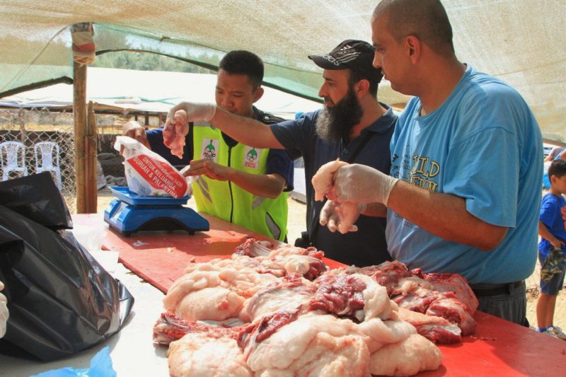 Foto: Sahabat Al-Aqsha