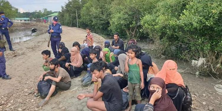 Foto: Rohingya Vision